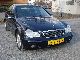 2001 Mercedes-Benz  C 180 / 1.Hand / climate control / sunroof Limousine Used vehicle photo 1