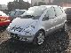 Mercedes-Benz  A 190 L + SD Elegance Automatic climate 2.Hand 2001 Used vehicle photo