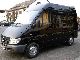 Mercedes-Benz  Sprinter 208 CDI panel van HIGH * AIR CONDITIONING! 2006 Used vehicle photo