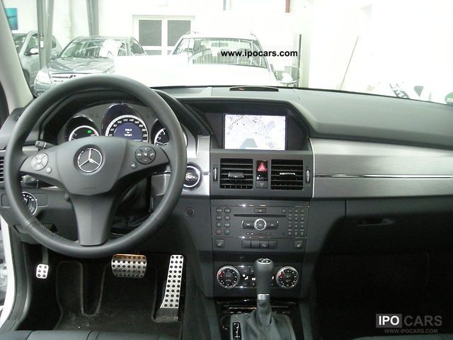 2009 Mercedes Benz Glk 350 4matic 7g Tronic 20 Inch Amg Apc