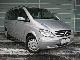 2007 Mercedes-Benz  Viano 2.0 CDI DPF Trend comp. * 1.Hand * checkbook * Van / Minibus Used vehicle photo 14