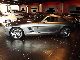 2010 Mercedes-Benz  SLS AMG Coupe Mod.2011 Super color combination, Sports car/Coupe Used vehicle photo 2
