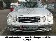 2002 Mercedes-Benz  E 320 Avantgarde AMG aluminum air navigation 114TKM Limousine Used vehicle photo 1