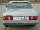 1988 Mercedes-Benz  420 SE MAINTAINED gray velor air Limousine Used vehicle photo 11