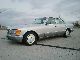 1988 Mercedes-Benz  420 SE MAINTAINED gray velor air Limousine Used vehicle photo 2