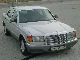 1988 Mercedes-Benz  420 SE MAINTAINED gray velor air Limousine Used vehicle photo 4
