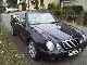 2002 Mercedes-Benz  CLK 320 Elegance final edition Cabrio / roadster Used vehicle photo 1