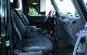 2009 Mercedes-Benz  G 55 AMG Off-road Vehicle/Pickup Truck Used vehicle photo 3