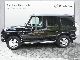 2003 Mercedes-Benz  G 270 CDI Long climate el.Sitze + + Radio CD Off-road Vehicle/Pickup Truck Used vehicle photo 1