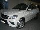 Mercedes-Benz  D ML 350 AMG SPORT NEW MOD-COMAND TODAY 2012 Used vehicle photo