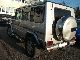 2004 Mercedes-Benz  G 400 CDI Automatic Off-road Vehicle/Pickup Truck Used vehicle photo 2