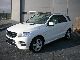 Mercedes-Benz  ML 250 BlueTEC AMG PACKAGE - CAMERA - PANORAMA 2011 New vehicle photo