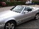 1999 Mercedes-Benz  SL 280 Cabrio / roadster Used vehicle photo 1
