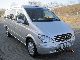 2004 Mercedes-Benz  Viano 2.2 CDI Long Fun, Westfalia, STH, air, temperature Van / Minibus Used vehicle photo 4