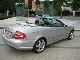 2003 Mercedes-Benz  CLK 500 Convertible Avantgarde AMG styling (ex works) Cabrio / roadster Used vehicle photo 10