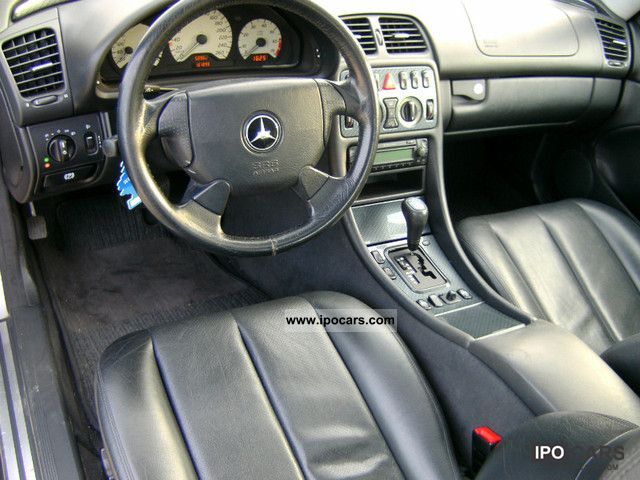 1998 Mercedes Benz Clk 230 K Sport Leder Pdc 18 Car