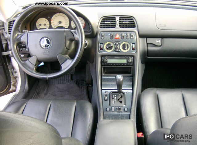 1998 Mercedes Benz Clk 230 K Sport Leder Pdc 18 Car