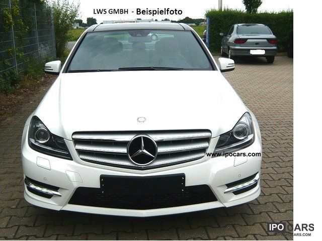 2011 Mercedes benz c220 cdi mpg