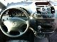 2011 Mercedes-Benz  Vito 113 CDI long BLUEEFFICIENCY AHK 9 seats Van / Minibus Employee's Car photo 4