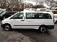 2012 Mercedes-Benz  Vito 110 CDI Long 9 seater Blueefficiency Van / Minibus Employee's Car photo 14