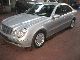 2005 Mercedes-Benz  E 270 CDI Elegance leather + vision + automaat Limousine Used vehicle photo 1