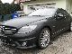 Mercedes-Benz  CL 63 AMG Silver with matt black foil 2007 Used vehicle photo