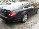 2007 Mercedes-Benz  CL 63 AMG Silver with matt black foil Sports car/Coupe Used vehicle photo 1