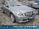 2011 Mercedes-Benz  E 250 CGI Coupe BlueEFF sports leather xenon PTS Sports car/Coupe Used vehicle photo 2