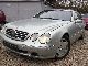 Mercedes-Benz  CL 600 \ 2000 Used vehicle photo
