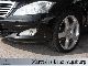 2009 Mercedes-Benz  S 500 L 4M-based night vision Airmatic air 4xSHZ Limousine Used vehicle photo 3