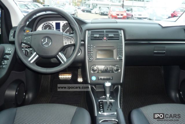 2010 Mercedes Benz B Class 200 Cdi Dpf Aps50 Autotronic