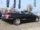 2010 Mercedes-Benz  E 200 CGI BECabrio automatic climate APS50 PTS Cabrio / roadster Used vehicle photo 4