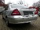 2004 Mercedes-Benz  C 200 K Air Rostrei facelift checkbook Limousine Used vehicle photo 5