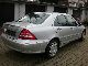 2004 Mercedes-Benz  C 200 K Air Rostrei facelift checkbook Limousine Used vehicle photo 8