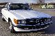 Mercedes-Benz  SL 500 original condition! Convertible! only 67,000 km 1987 Used vehicle photo