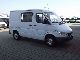 2005 Mercedes-Benz  Sprinter 213 CDI Estate 2xSchwin I 8 seats Air Van / Minibus Used vehicle photo 1