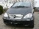 Mercedes-Benz  A 160 Avantgarde! Climate and leather! 2001 Used vehicle photo
