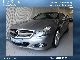 2010 Mercedes-Benz  SL 350 Sports Package (Leather Parktronic Navi Xenon) Cabrio / roadster Used vehicle photo 1