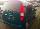 2002 Mercedes-Benz  Vaneo - Air - Navigation - checkbook Van / Minibus Used vehicle photo 3
