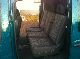 2002 Mercedes-Benz  Vaneo - Air - Navigation - checkbook Van / Minibus Used vehicle photo 6