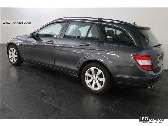 Mercedes benz c 220 cdi 2008 elegance #5