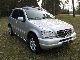 2001 Mercedes-Benz  ML 430 Off-road Vehicle/Pickup Truck Used vehicle photo 1