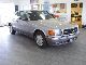 1990 Mercedes-Benz  420 SEC / 126C / 1HD / CHECKBOOK / STATE 1A. Sports car/Coupe Used vehicle photo 2