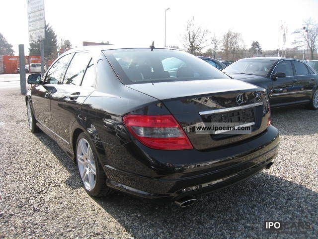 2007 Mercedes Benz C 320 Cdi 7g Tronic Dpf Amg Syling