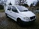 Mercedes-Benz  Vito 115 CDI Long truck registration 2004 Used vehicle photo