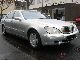 2003 Mercedes-Benz  S 600 L FULL FULL 1.HAND Limousine Used vehicle photo 6