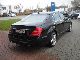 2010 Mercedes-Benz  S 500 4Matic long TV / rear Enter / AMG Sty/20 '/ Pano Limousine Used vehicle photo 3