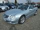 2003 Mercedes-Benz  SL 350 1.Hand, accident free, Mercedes-checkbook Cabrio / roadster Used vehicle photo 4