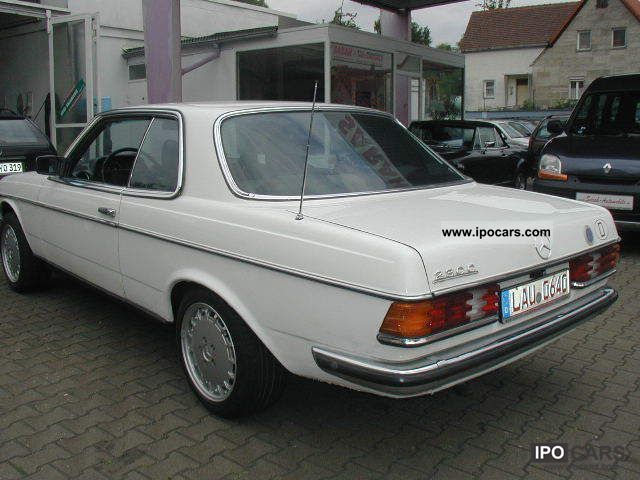 1978 Mercedes 230