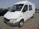 Mercedes-Benz  Sprinter 313 cdi climate 2002 Used vehicle photo
